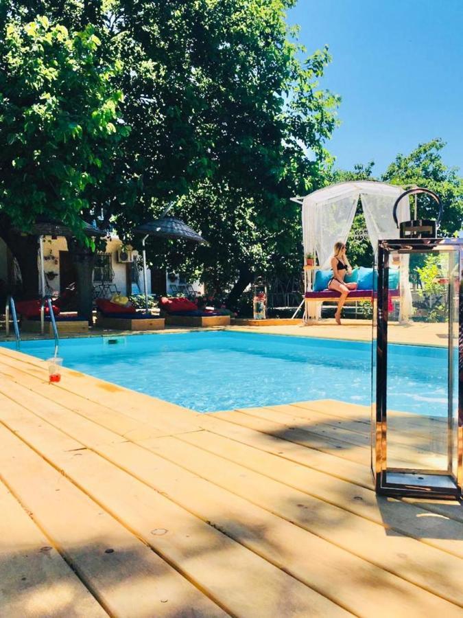 Mursel Garden Hotel Кушадаси Екстер'єр фото