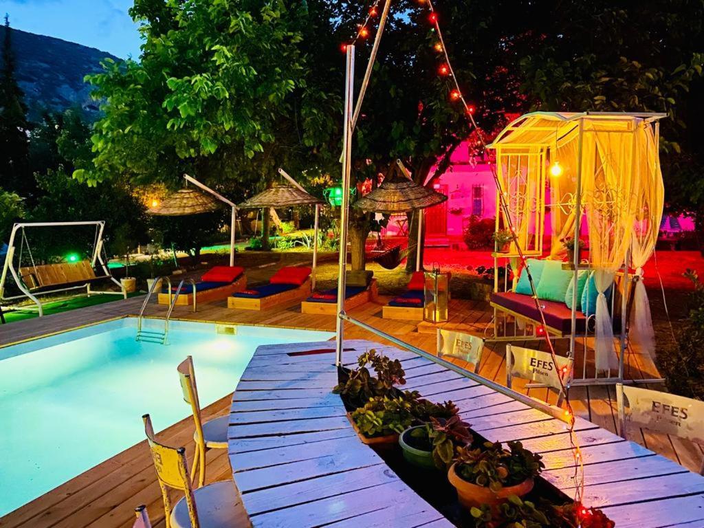 Mursel Garden Hotel Кушадаси Екстер'єр фото