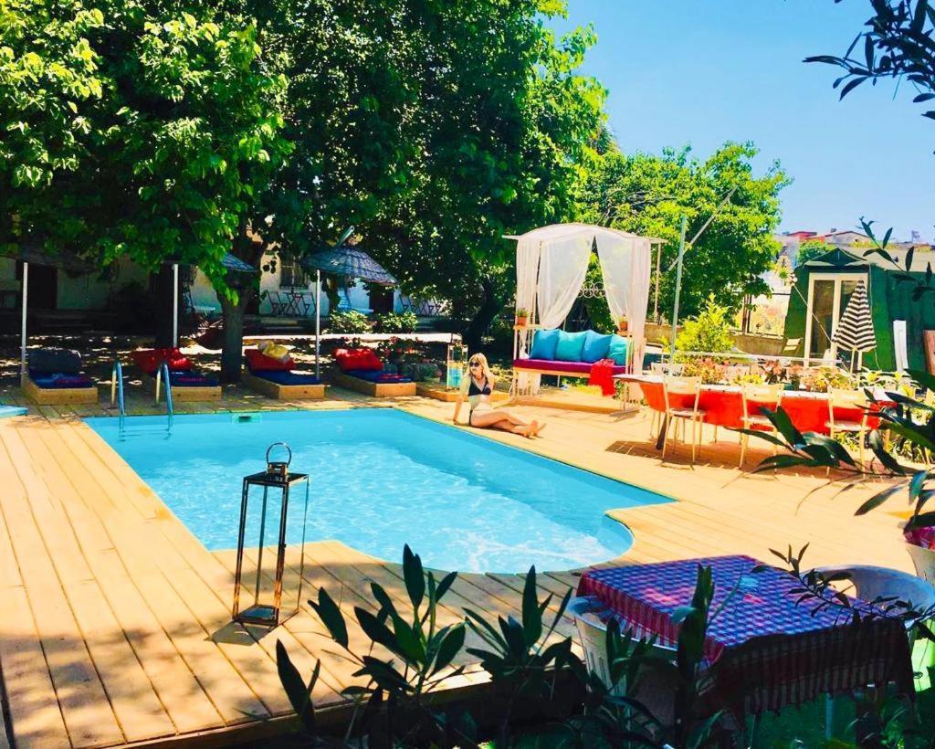 Mursel Garden Hotel Кушадаси Екстер'єр фото