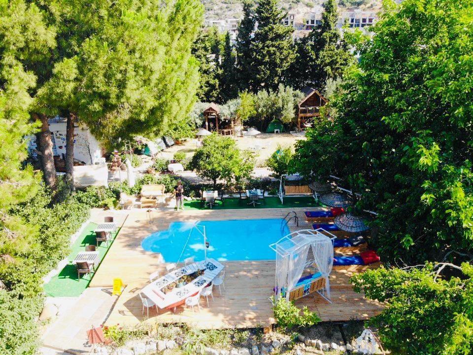 Mursel Garden Hotel Кушадаси Екстер'єр фото