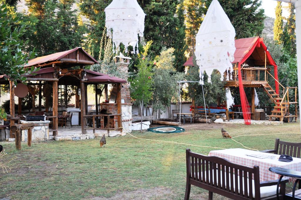 Mursel Garden Hotel Кушадаси Екстер'єр фото