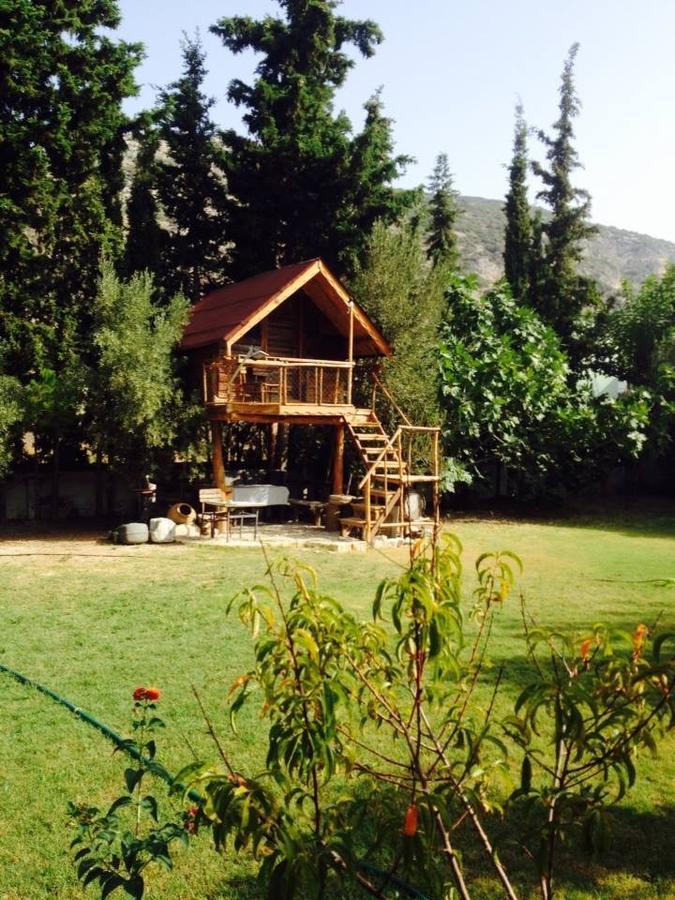 Mursel Garden Hotel Кушадаси Екстер'єр фото